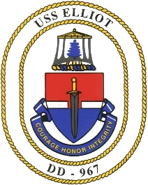 Elliot Crest